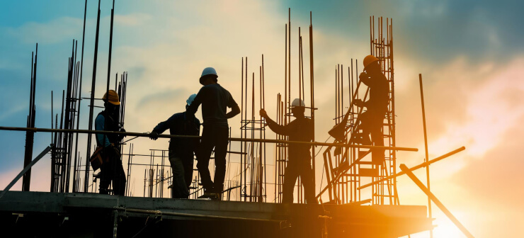 Pre Engineered Steel Building