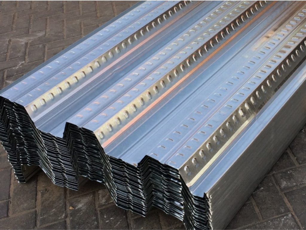 pre-engineered building structure