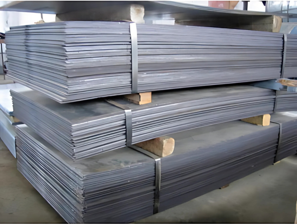 pre-engineered building structure