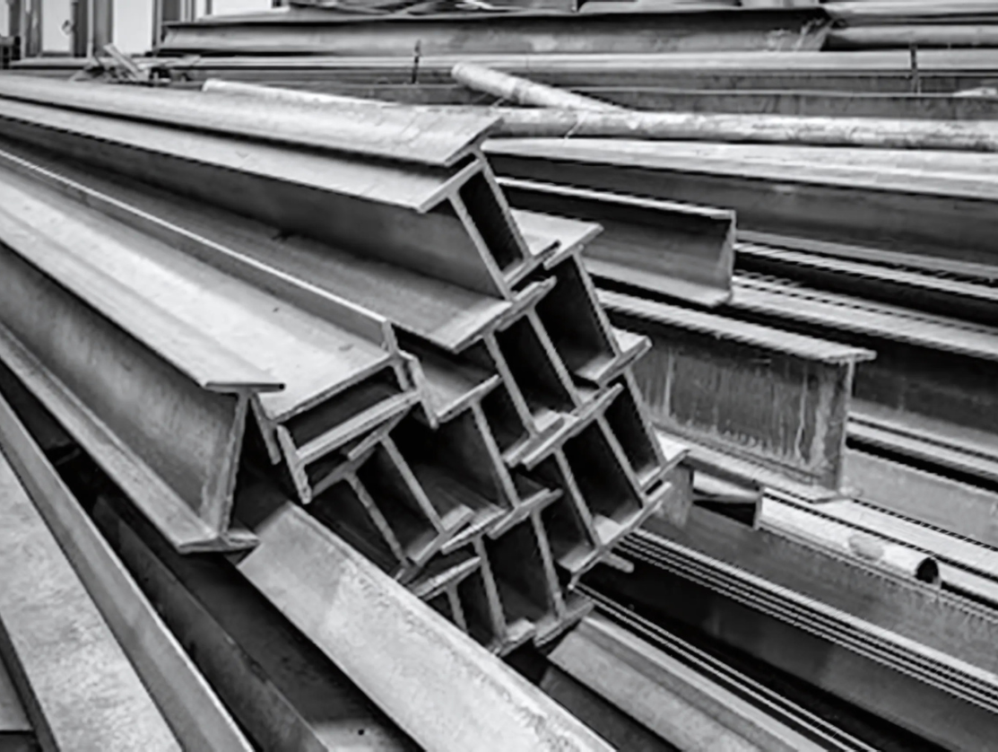 M.S. Structural Materials | Strong & Versatile Building Solutions