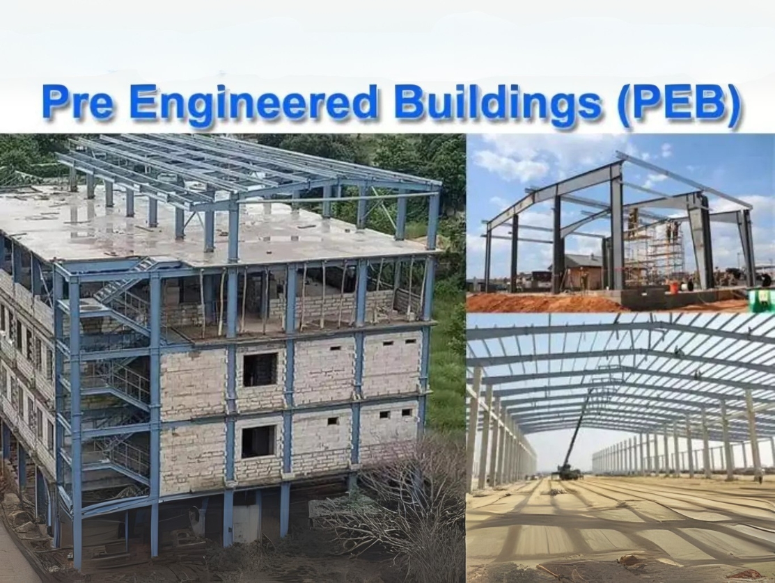 Choosing the Best Pre-Engineered Buildings from the Best Manufacturers and Suppliers - MAhawar Group