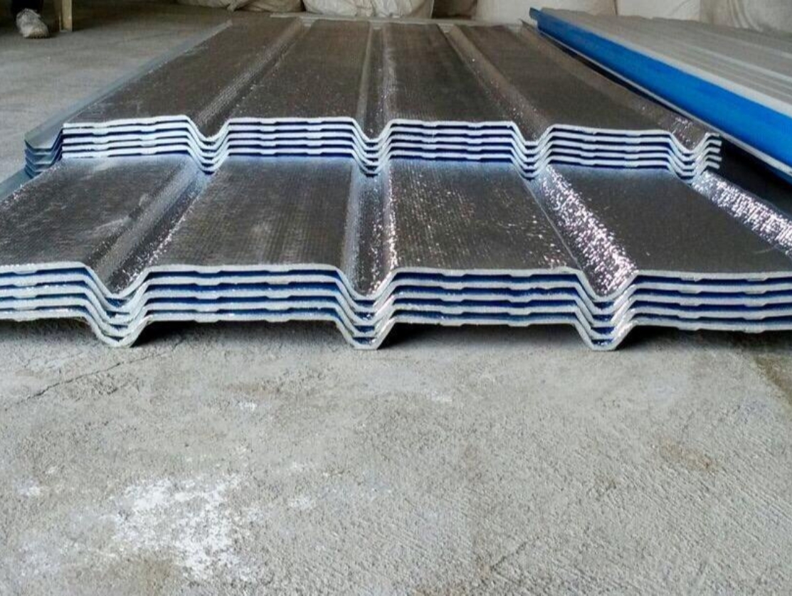 Why Opt for Pre-Insulated Sheets or Coolshield?