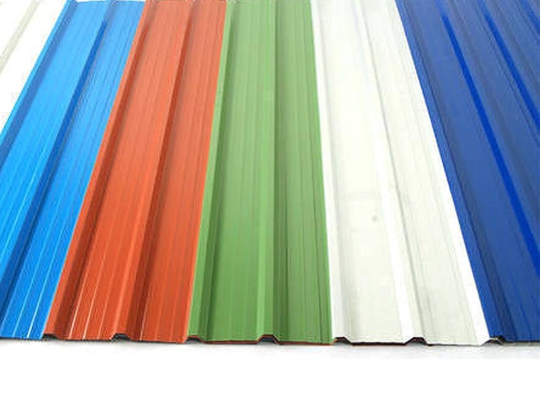 Why Should You Invest in Colour Coated Roofing Sheets?