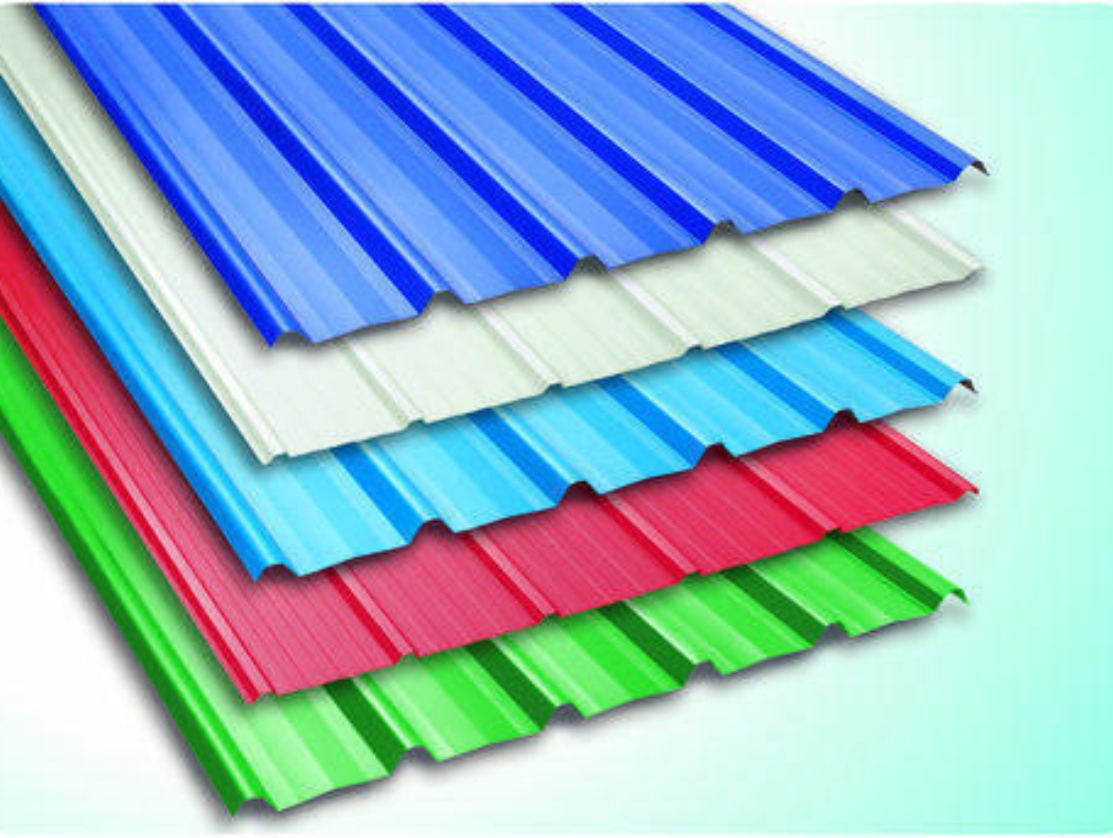 What Are the Advantages of Coloured Metal Roofing Sheets?