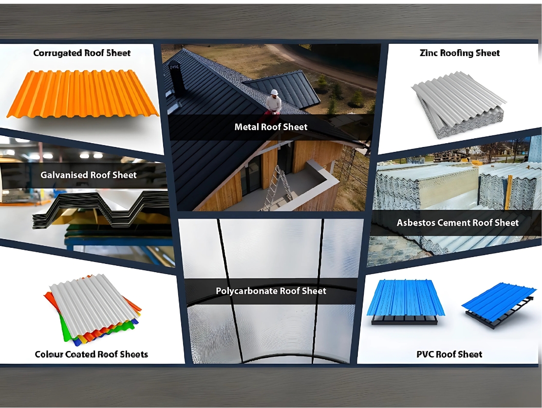 Things to Keep in Mind While Buying Roofing Sheets