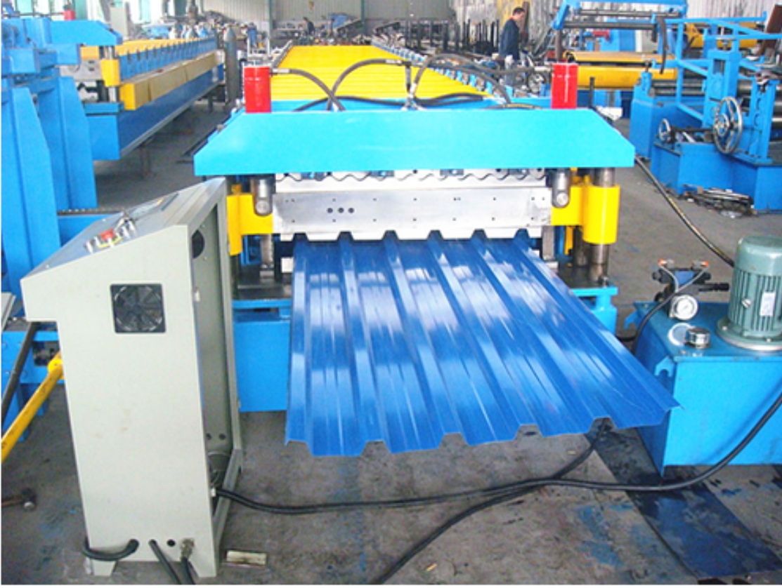 Roofing Sheets Manufacturers in India: Why Mahawar Group is Your Best Source for High-Quality Roofing Solutions