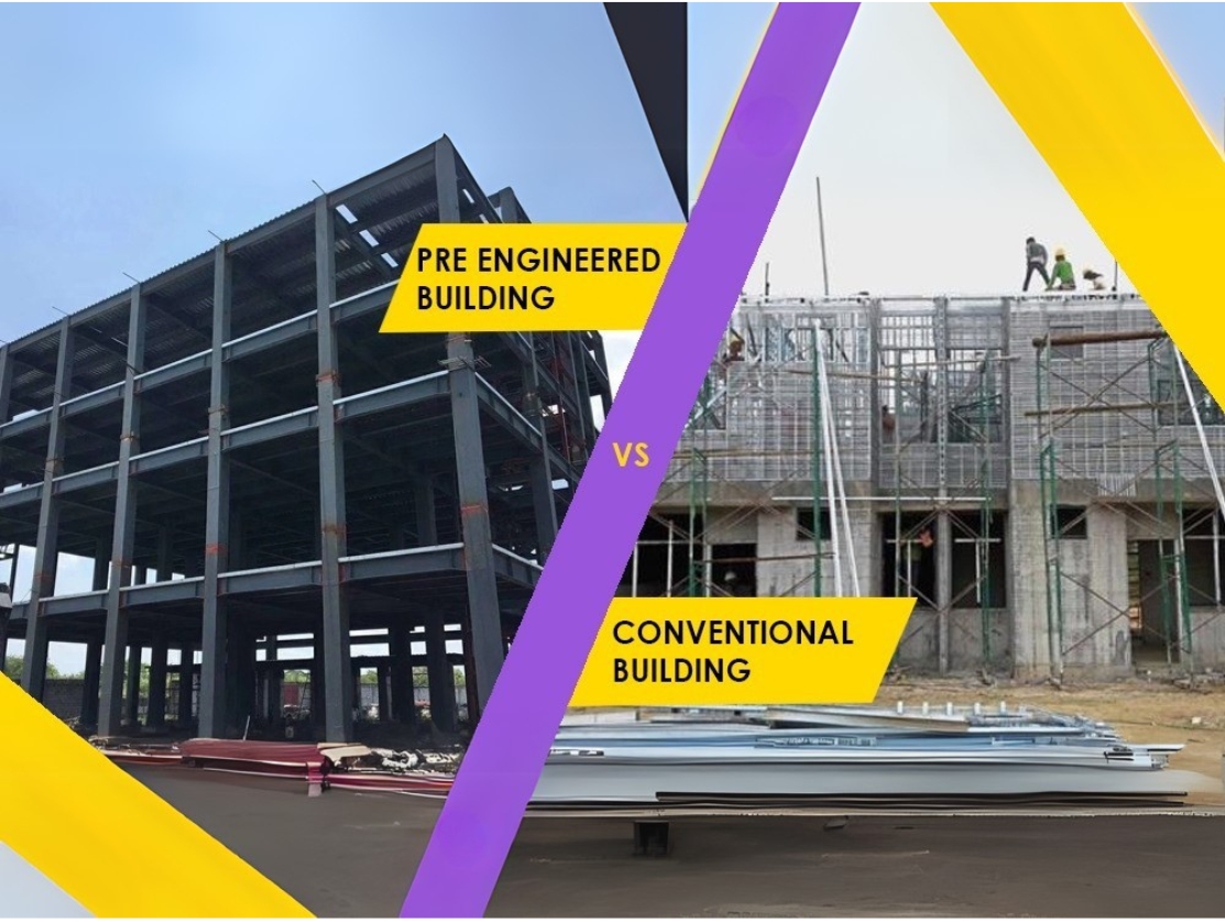 Pre-Engineering Building vs. Traditional Construction: Which Is Right for You?