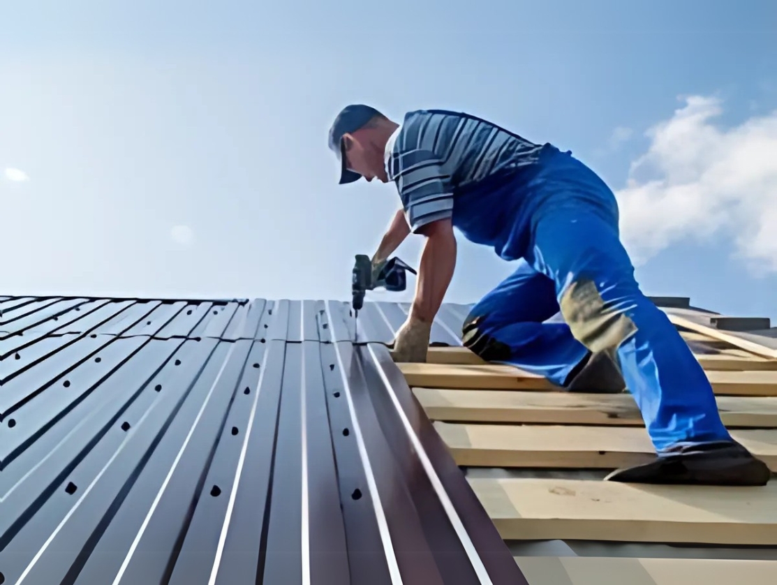 How Do Metal Sheets Serve as the Best Roofing Solution?