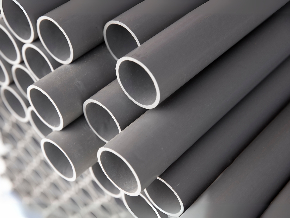 ERW Pipes That Withstand All the Pressure