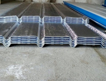 Our Expertise in Pre-Insulated Sheets - Mahawar agroup