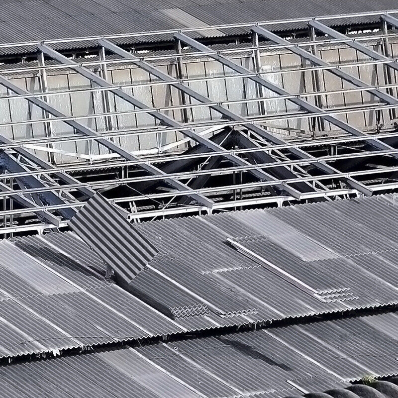 pre-engineered building structure