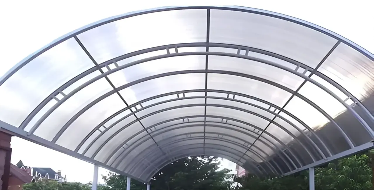 Our Expertise in Polycarbonate sheets & Fiber Sheets