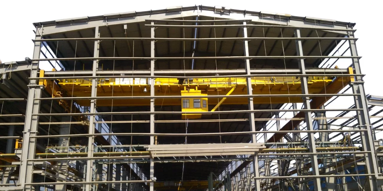 pre engineered building