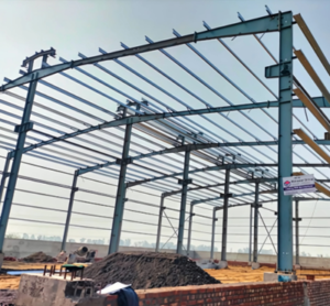 pre engineered building