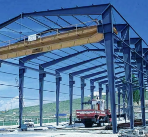 pre engineered building
