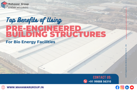Pre-Engineered Building Structures