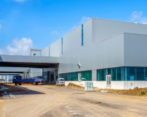 Pre Engineered Steel Building