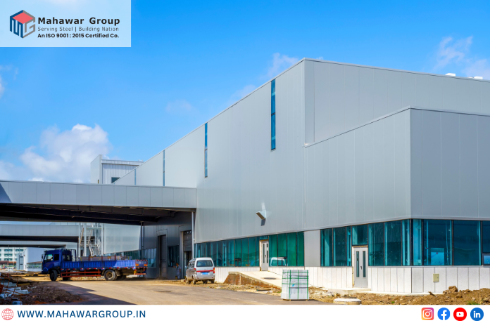 How to Choose the Best Pre Engineered Steel Building Manufacturer in India