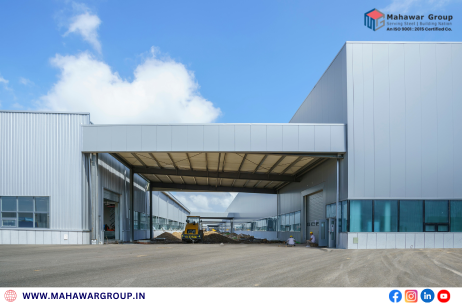 Why PEB is the Best Choice for Spacious Warehouses & Cold Storages