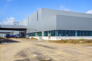 Pre Engineered Steel Building