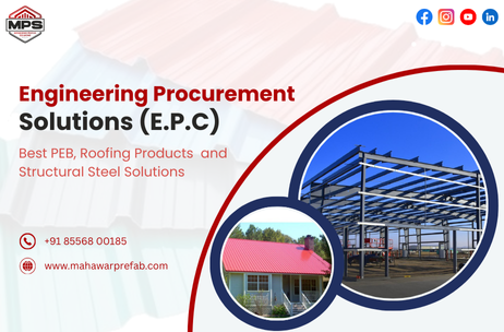 pre-engineered building structure