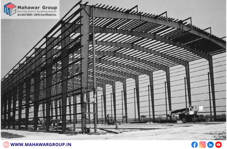 Planning Cold Storage? Choose a Pre-Engineered Building Structure
