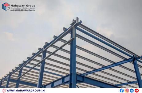 Why Green Steel Is the Future of Pre Engineered Steel Buildings
