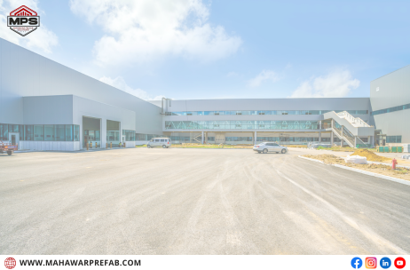 Why PEB Is the Smart Choice for Luxury Banquet Halls