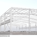 pre-engineered building structure