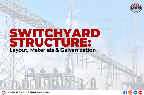 Switchyard Structure