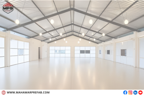 pre-engineered buildings