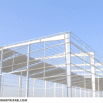 pre-engineered building structure