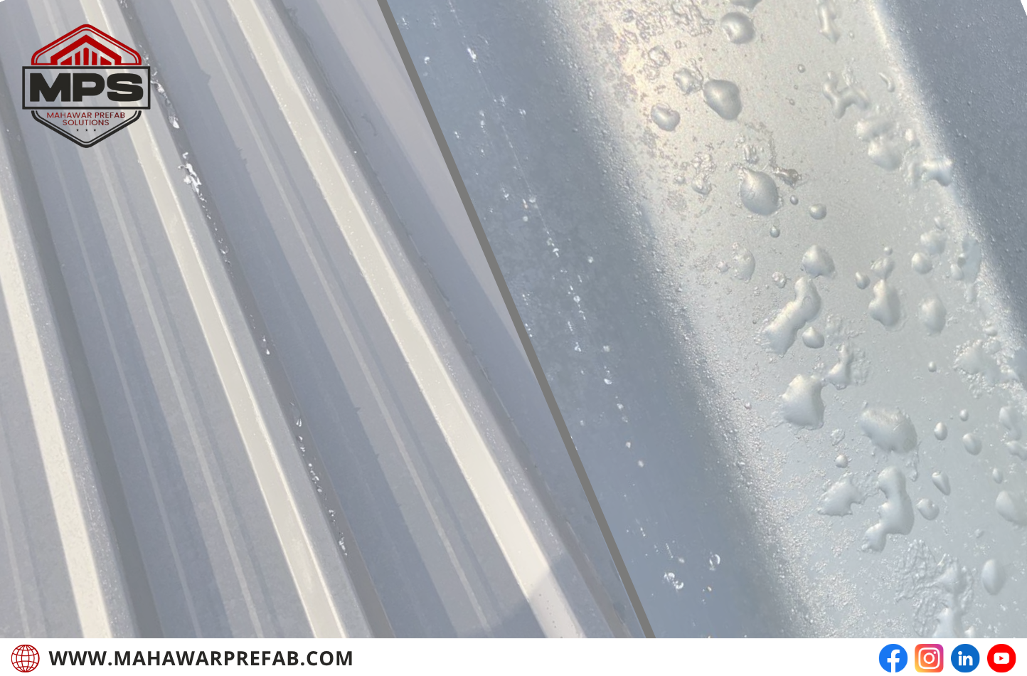 Color Coated Roofing Sheets