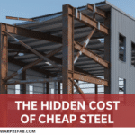 pre engineered steel buildings