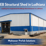PEB Structural Shed in Ludhiana