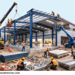 Pre-Engineered Building Structures