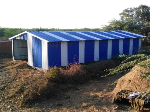 Factory Sheds
