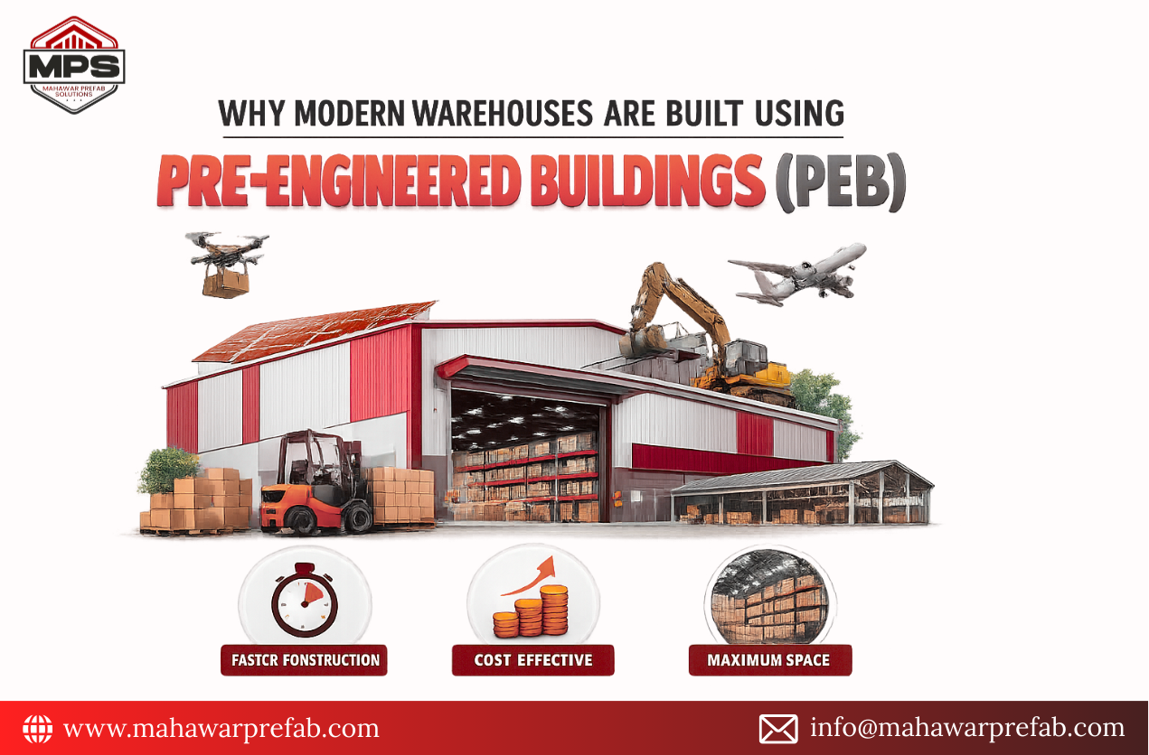 pre-engineered buildings