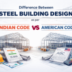 Steel Warehouse Building