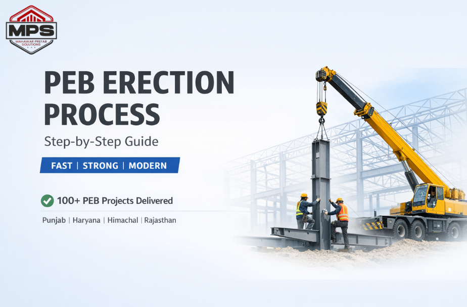 Pre Engineered Steel Buildings