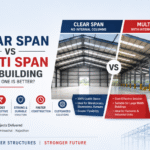 pre-engineered building structure