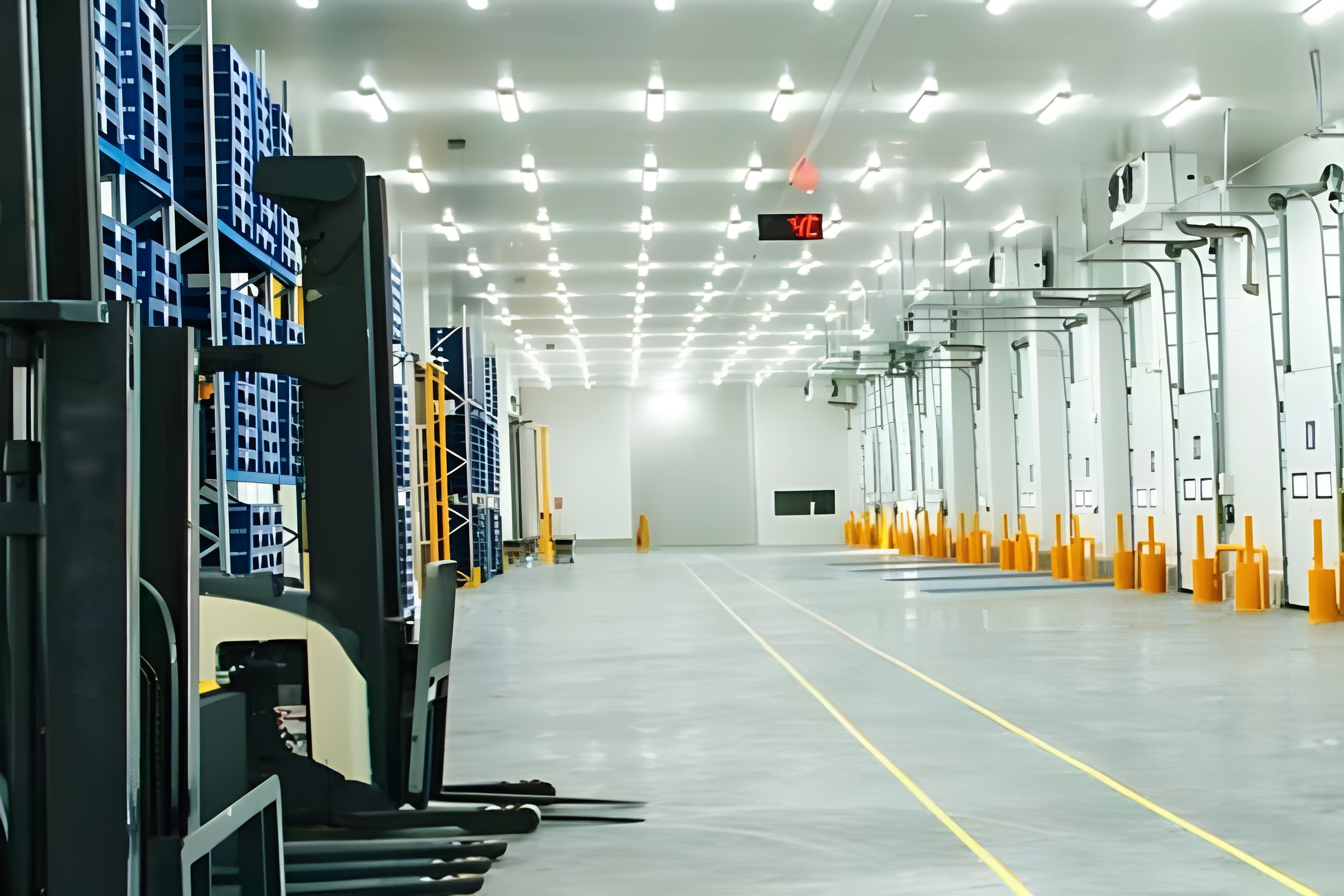 Cold Storage Buildings