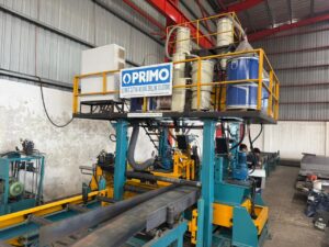 automated welding