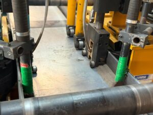 automated welding