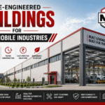 Pre Engineered Steel Buildings
