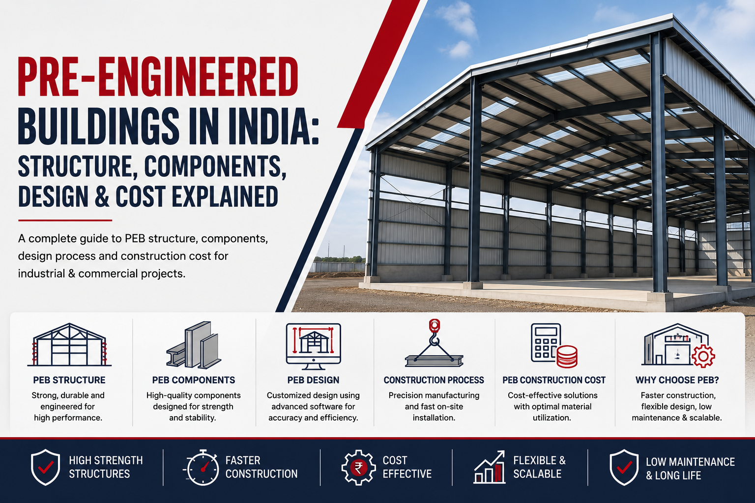 Pre-Engineered Buildings in India
