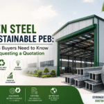 pre engineered buildings manufacturer