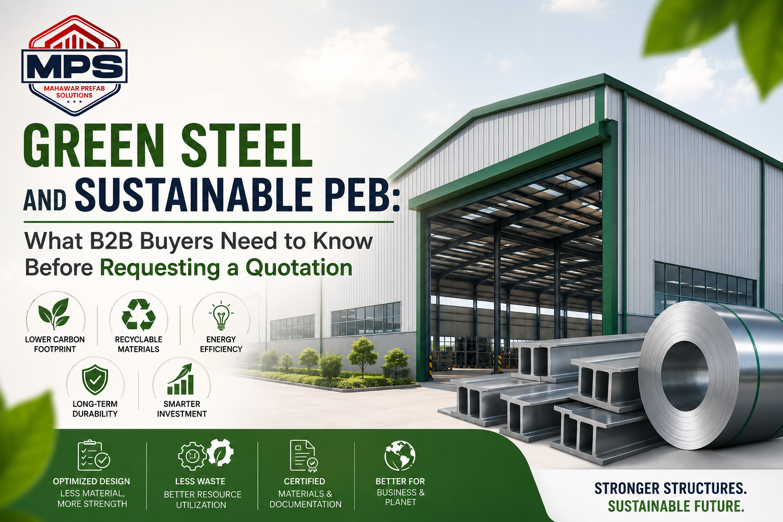 pre engineered buildings manufacturer