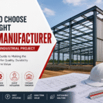 Pre Engineered Steel Buildings