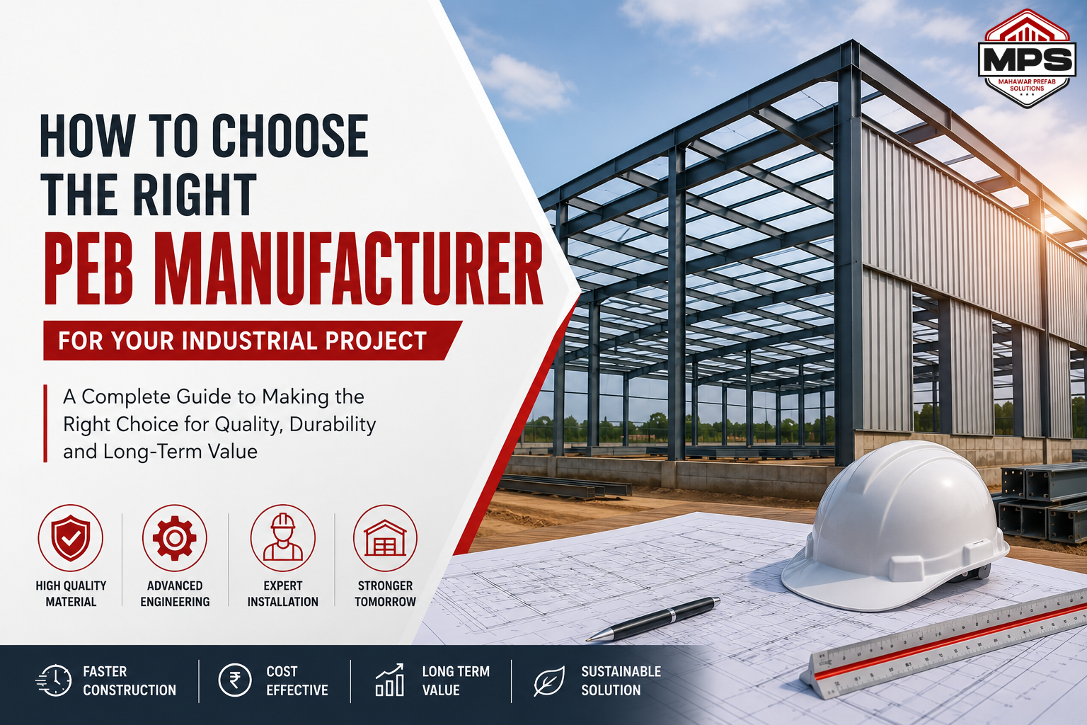 Pre Engineered Steel Buildings